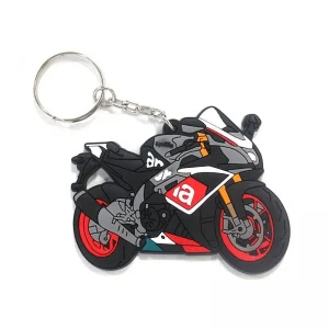 3d Yamaha Motorbike Speedometers Soft Rubber Pvc Keychain-2