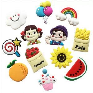 Educational Magnetic Stickers with Caishen Theme