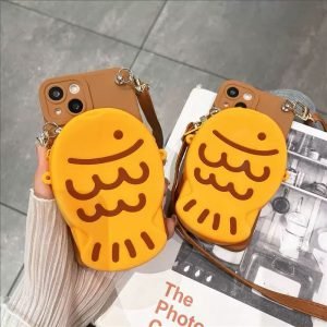 Portable pocket phone case