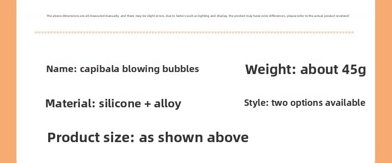 girls' favorite:soft pvc keychain as stress relief bubble blowing backpack accessory