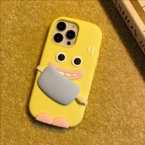 cute type phone cover