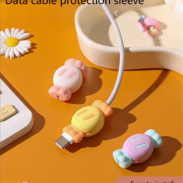 data cable protector silicone-1