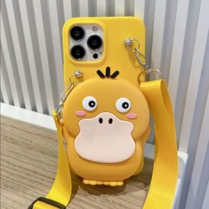yellow duck phone cover