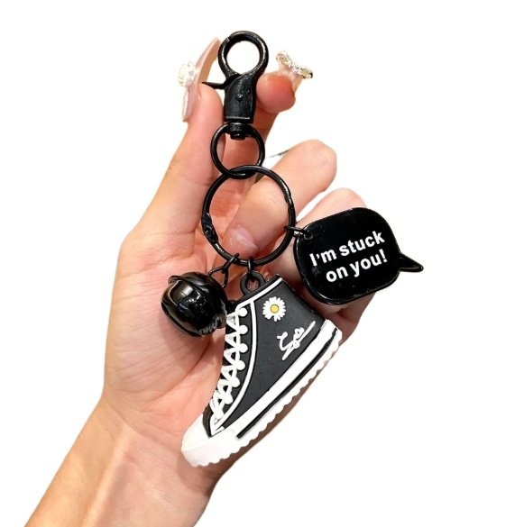 35 Best Gifts for Sneakerheads Who Collect Shoe Model Keyrings