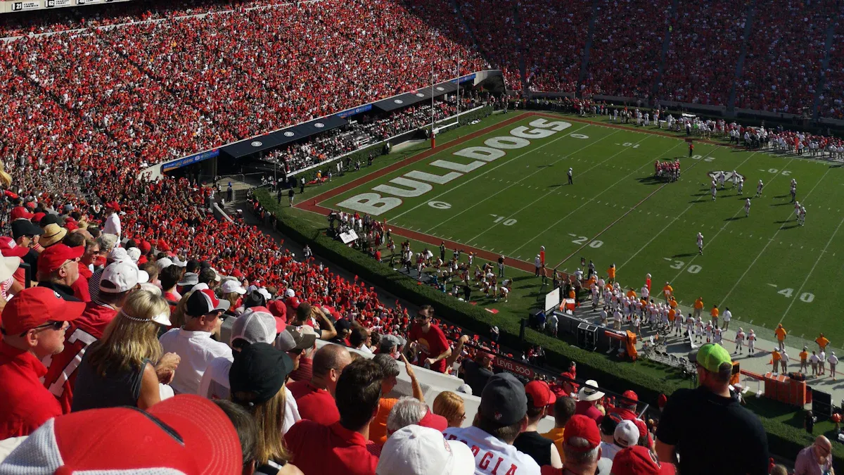 Stadium Highlights