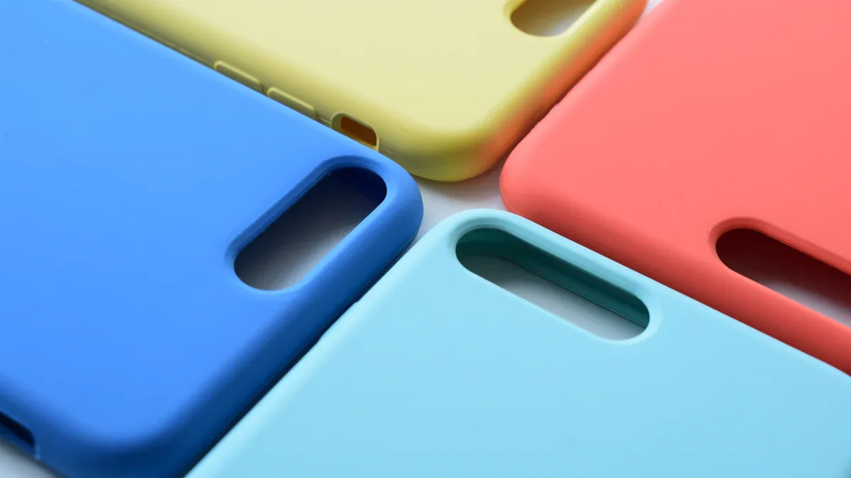 Top Trending Silicone Phone Case Ideas for 2025