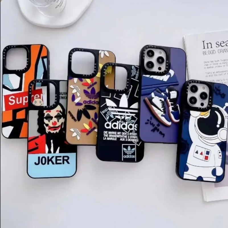 super hot selling 3d silicone phone cases just for your iphone