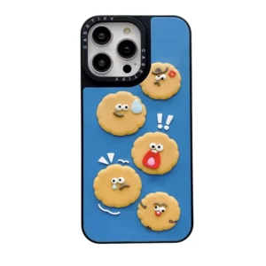 luxury 3d spaceman shockproof phone case for iphone protective retail gem