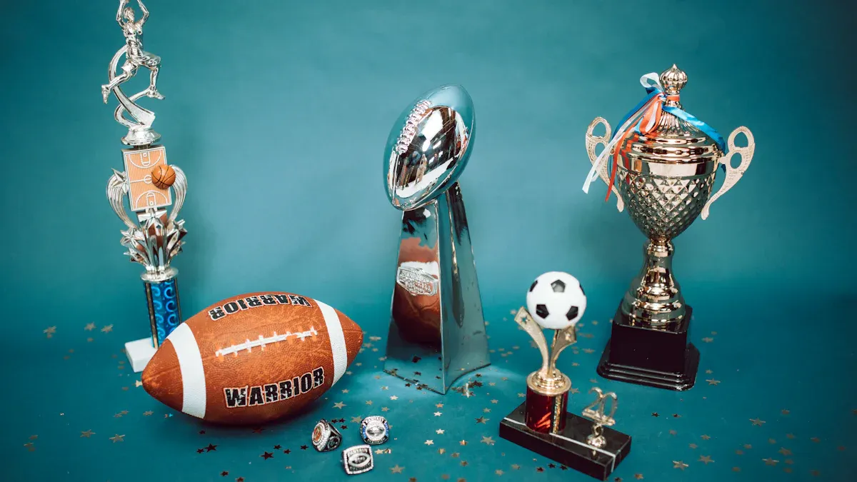 Latest World Cup Results Inspire New Silicone Keychain Designs