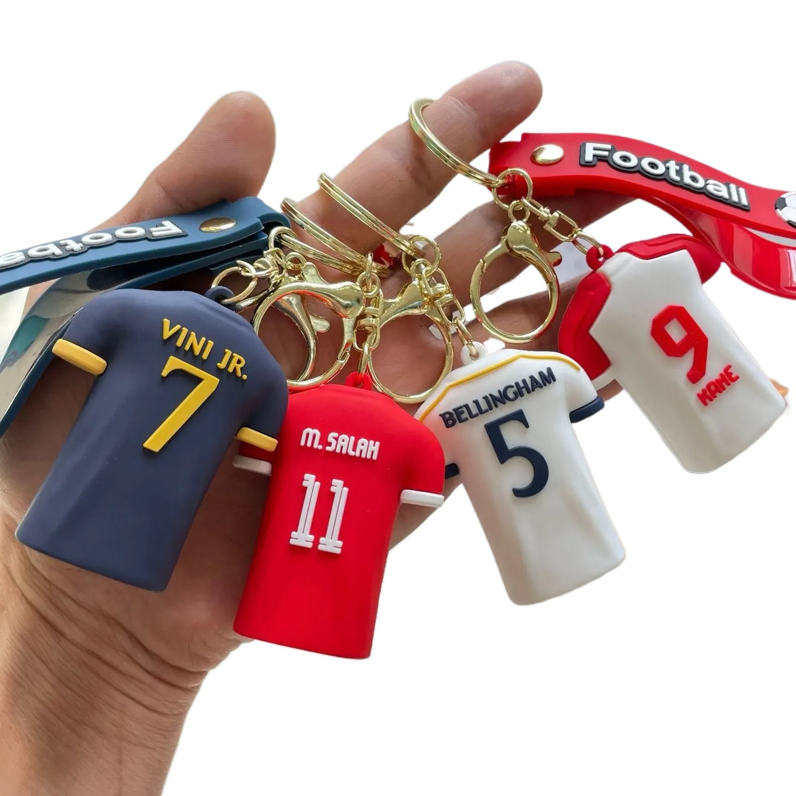 How to Choose Between 2D and 3D Soft PVC Keychains for Custom Promotion Gifts