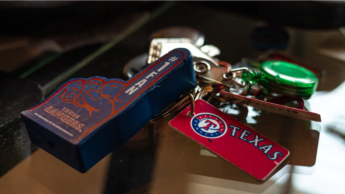 Top 10 World Cup Keychains Every Soccer Fan Needs
