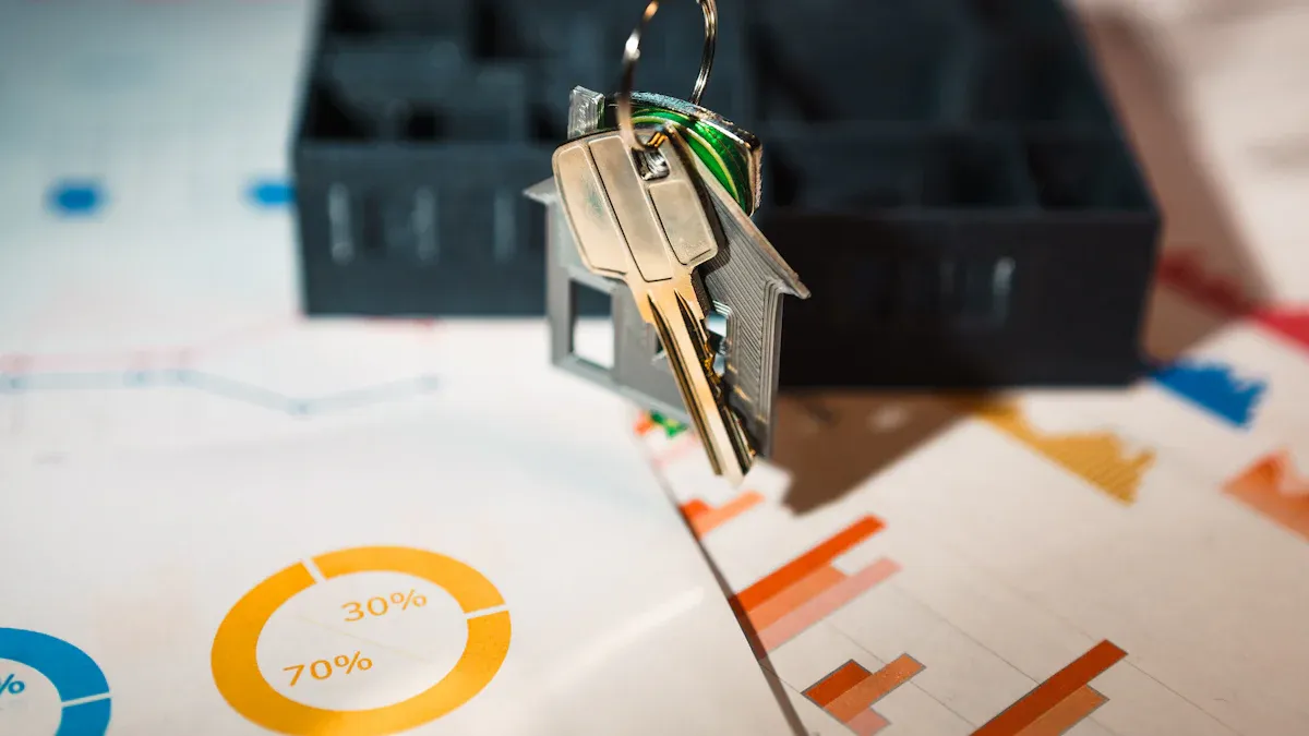 3 steps to custom PVC keychain for your style