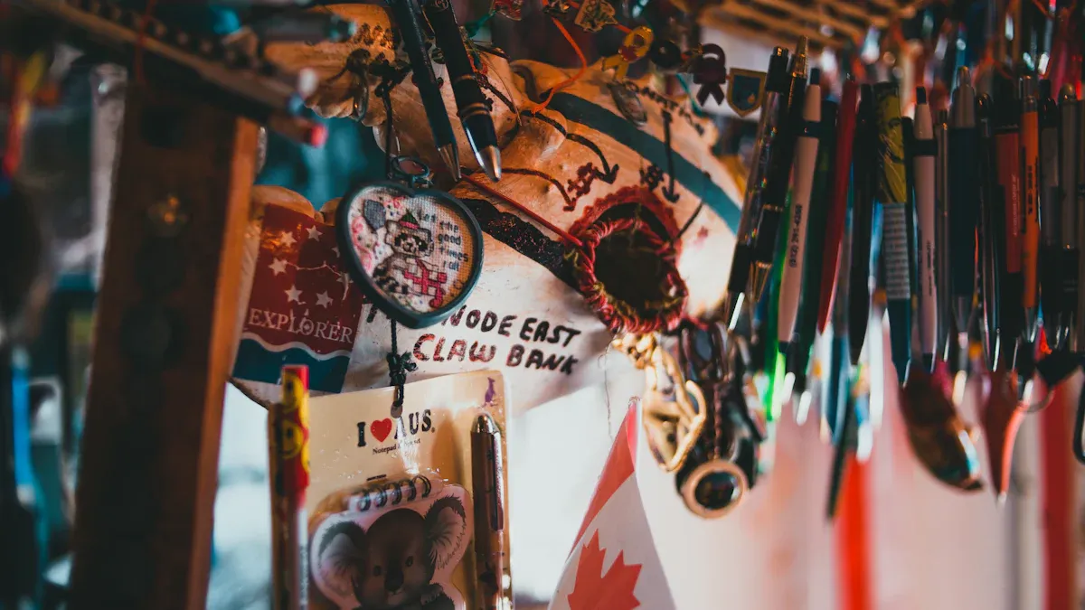 Keychains Souvenirs Gifts Trends