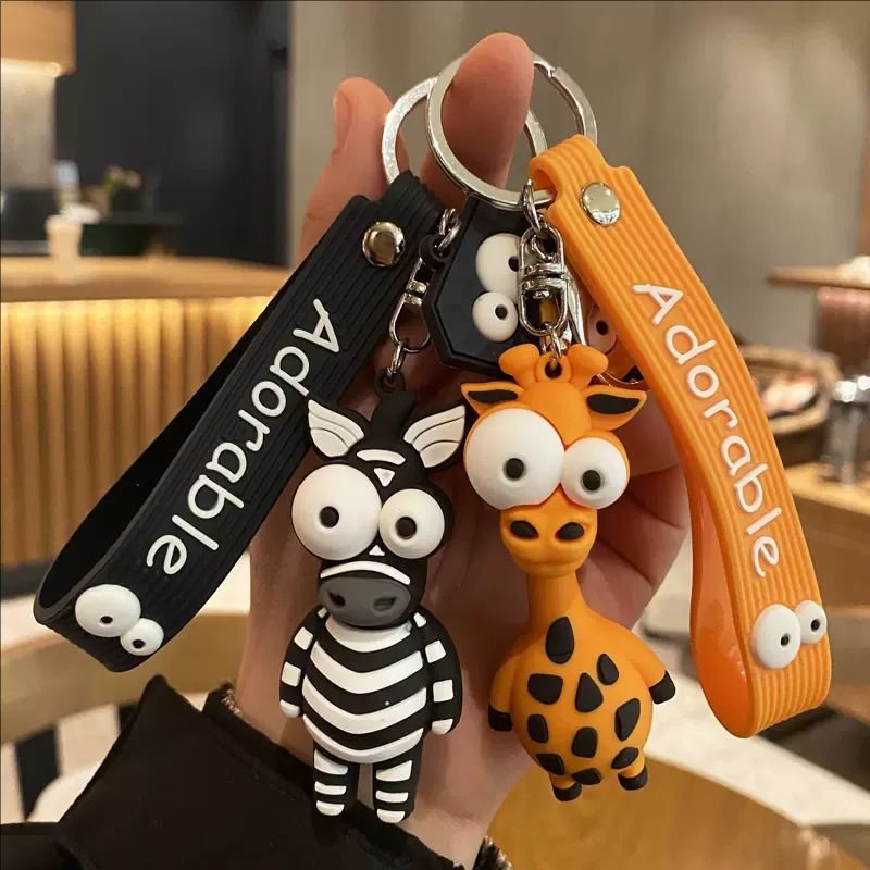 Surprising Ways Silicone Key Rings Transform Your Brand