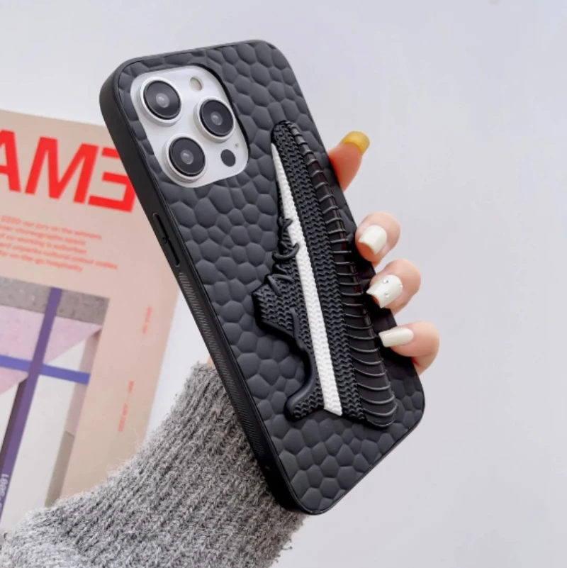 luxury 3d spaceman shockproof phone case for iphone protective retail gem #2