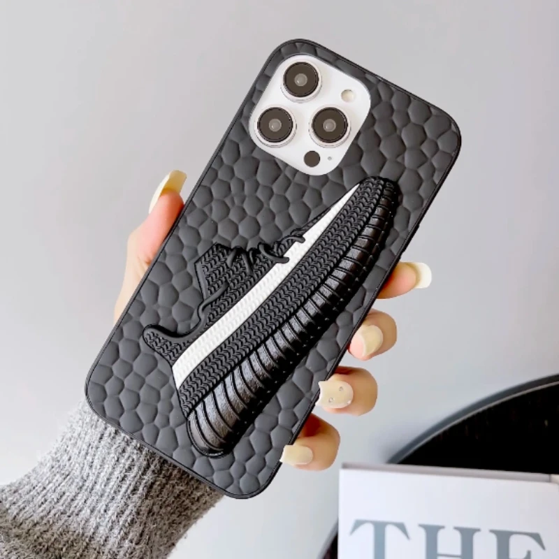 luxury 3d spaceman shockproof phone case for iphone protective retail gem #2