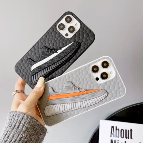luxury 3d spaceman shockproof phone case for iphone protective retail gem #2