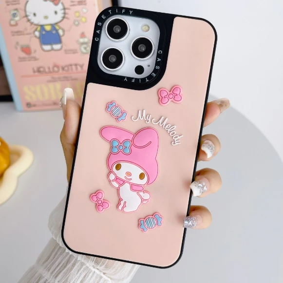 new design cute phone case for mobile phone cover