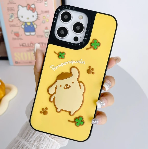 new design cute phone case for mobile phone cover