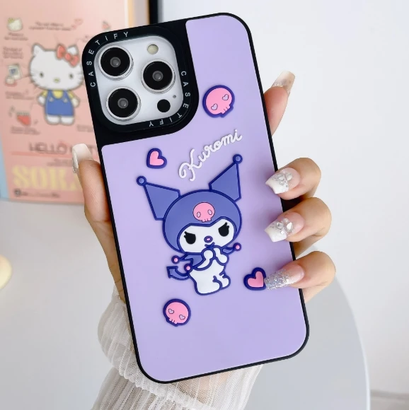 new design cute phone case for mobile phone cover