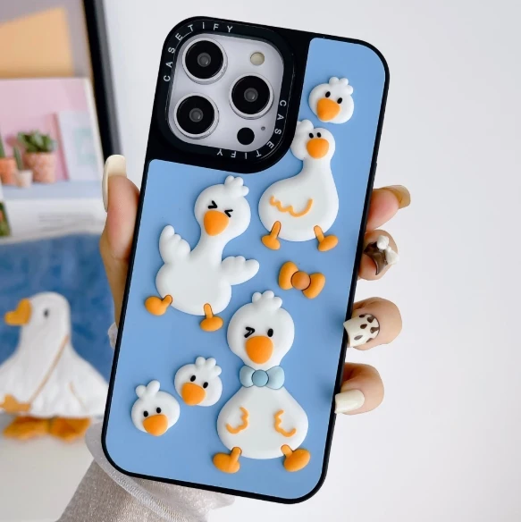 new design cute phone case for mobile phone cover