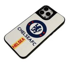 3d silicone anti drop rubber football team mobile phone case cover