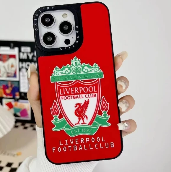 premium 3d silicone phone case back covers for iphone