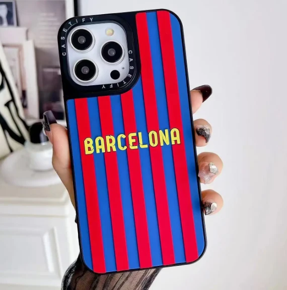 premium 3d silicone phone case back covers for iphone