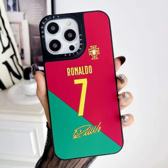 premium 3d silicone phone case back covers for iphone