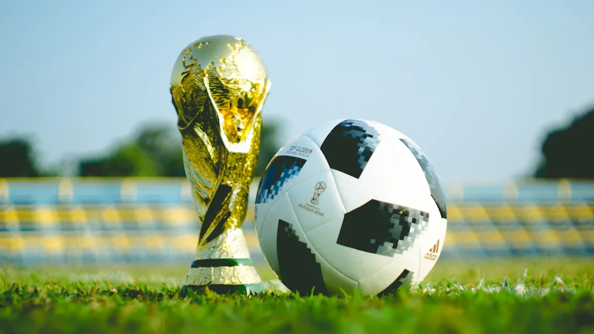 World Cup Keychain Guide