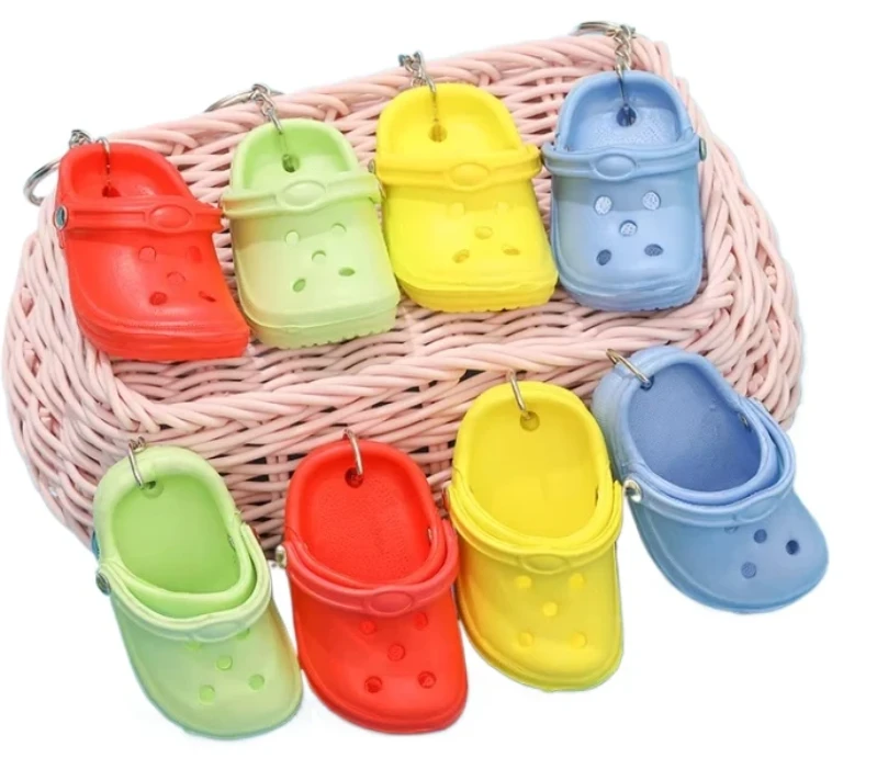 Brighten Up Your Summer with Shoes Key Rings at These Events