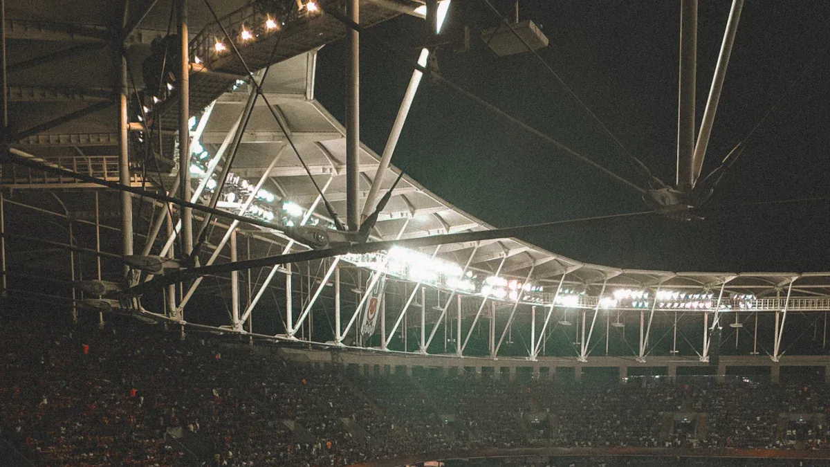 Top Host Cities and Stadiums for the 2026 Football World Cup
