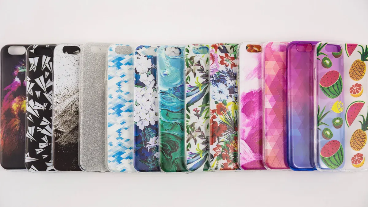 Custom and Event-Themed Phone Cases