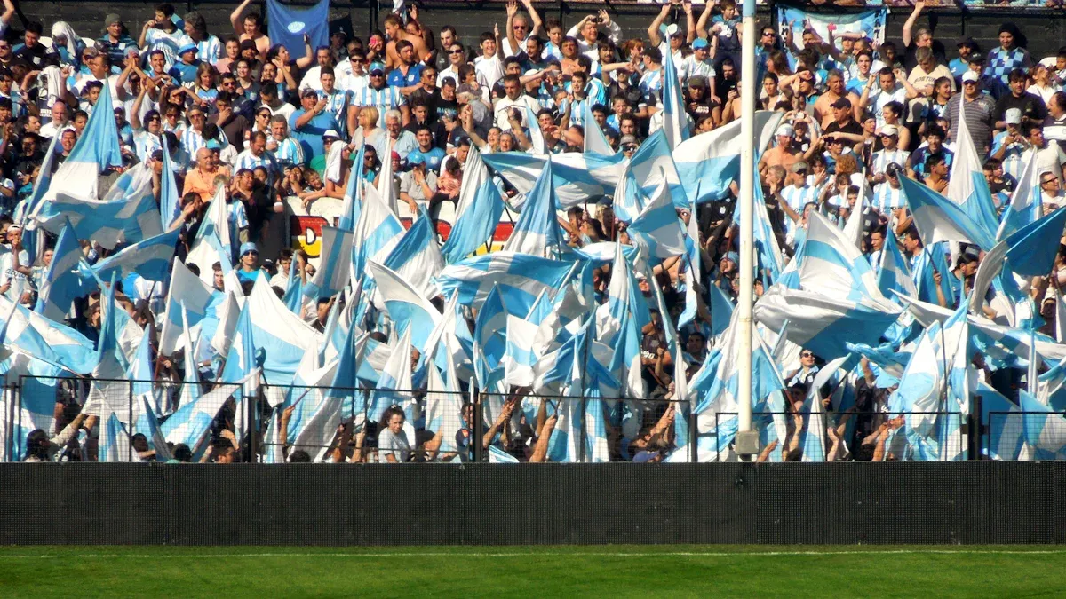 Argentina Qualifies