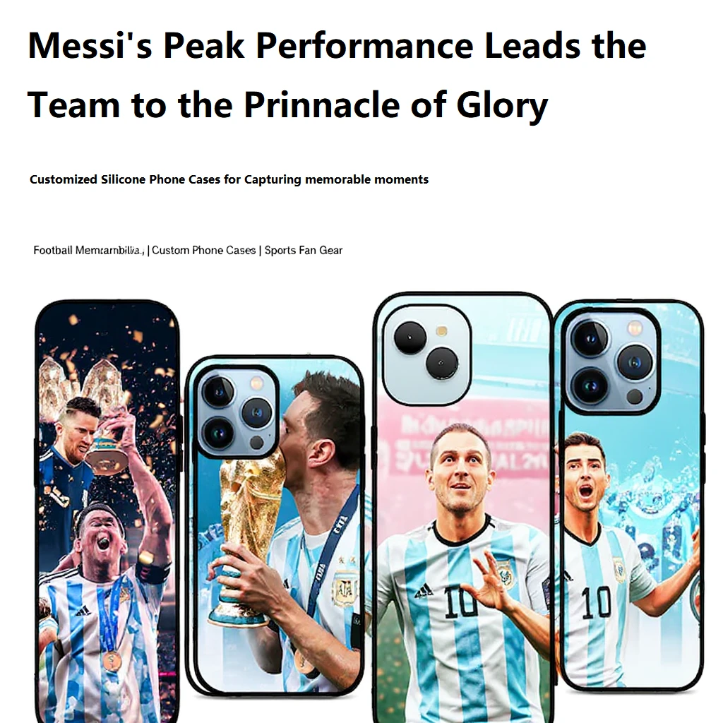 How to Show Team Spirit with a Team Phone Case at Football Events