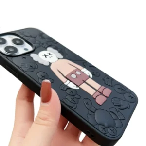 wholesale 3d phone protection case trend mobile phone cover for iphone