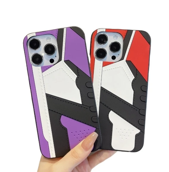 cute cartoon 3d anime phone covers for iphone