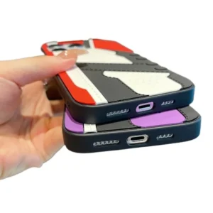 cute cartoon 3d anime phone covers for iphone