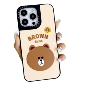 cartoon cases for iphone cute phone case tpu pc phone case