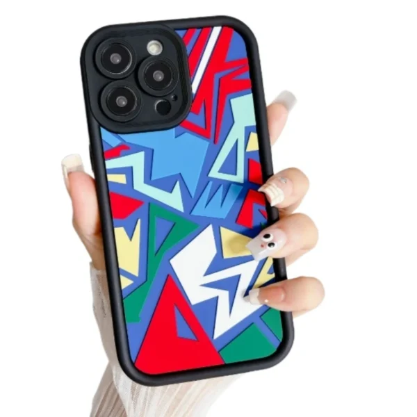 trendy silicone phone cases custom luxurycell cover for iphone phone case