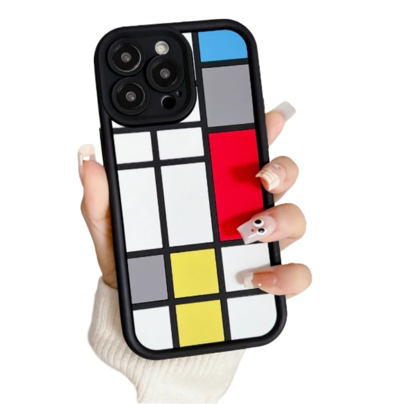 trendy silicone phone cases custom luxurycell cover for iphone phone case
