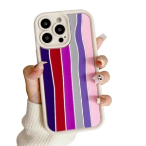 trendy silicone phone cases custom luxurycell cover for iphone phone case