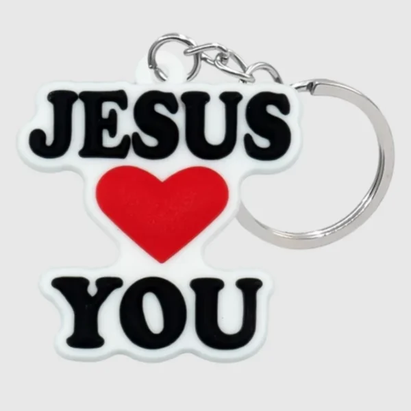 promotional christ cross souvenir keychains ideal for marketing and gifting