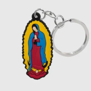 high quality custom christ cross keychains ideal religious souvenirs