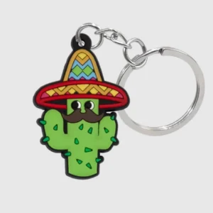 fresh custom pvc rubber keychains for bulk wholesale