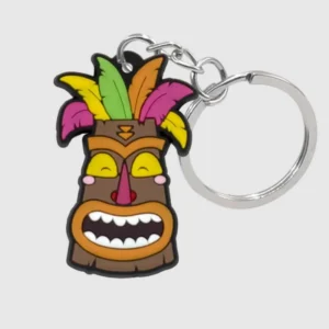 fresh custom pvc rubber keychains for bulk wholesale