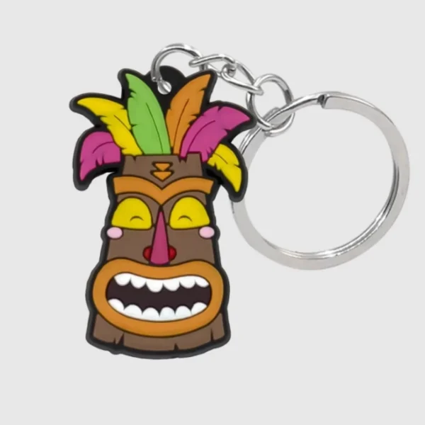 fresh custom pvc rubber keychains for bulk wholesale