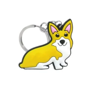 custom made silicone cat keychains unique designs great for key decoration