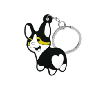 custom wholesale available movie like animal cartoon keychains super cute for fascinate kids