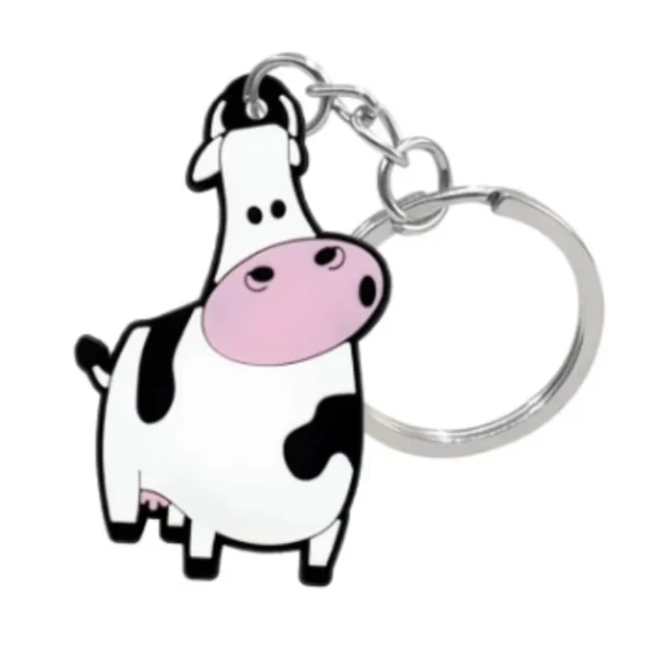 movie themed animal cartoon keychains for kids' bag hangers